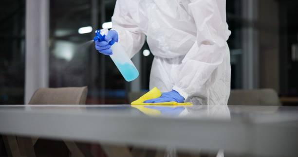 24/7 Emergency Infectious Disease Decontamination experts in Clearwater, FL